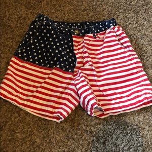 American flag chubbies